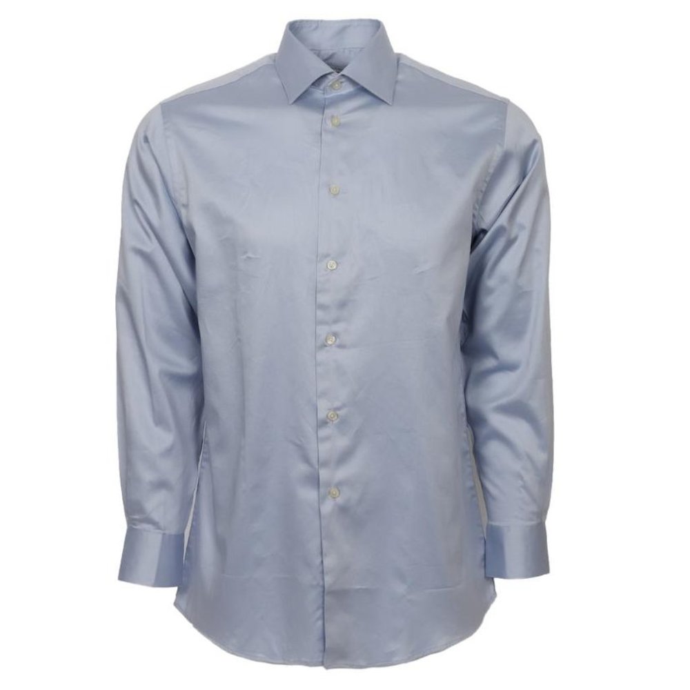 NWT Calvin Klein Men's Cotton Stretch Shirt